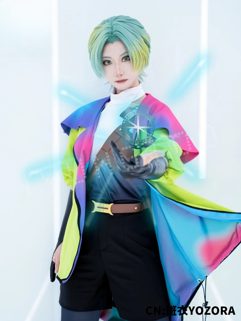 GNOSIA Yuri Cosplay Kostuum Ma - Women Fashion Jackets recensie en prijs