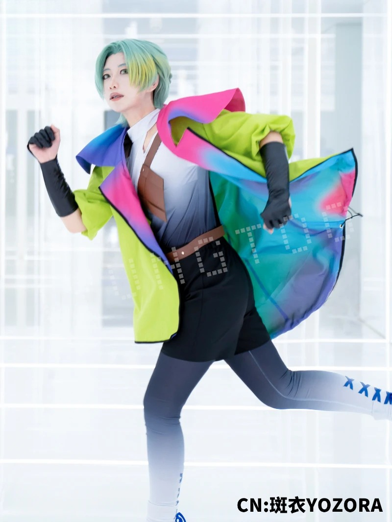 GNOSIA Yuri Cosplay Kostuum Ma - Women Fashion Jackets recensie en prijs