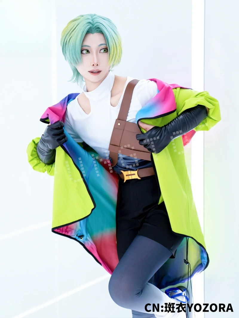 GNOSIA Yuri Cosplay Kostuum Ma - Women Fashion Jackets recensie en prijs