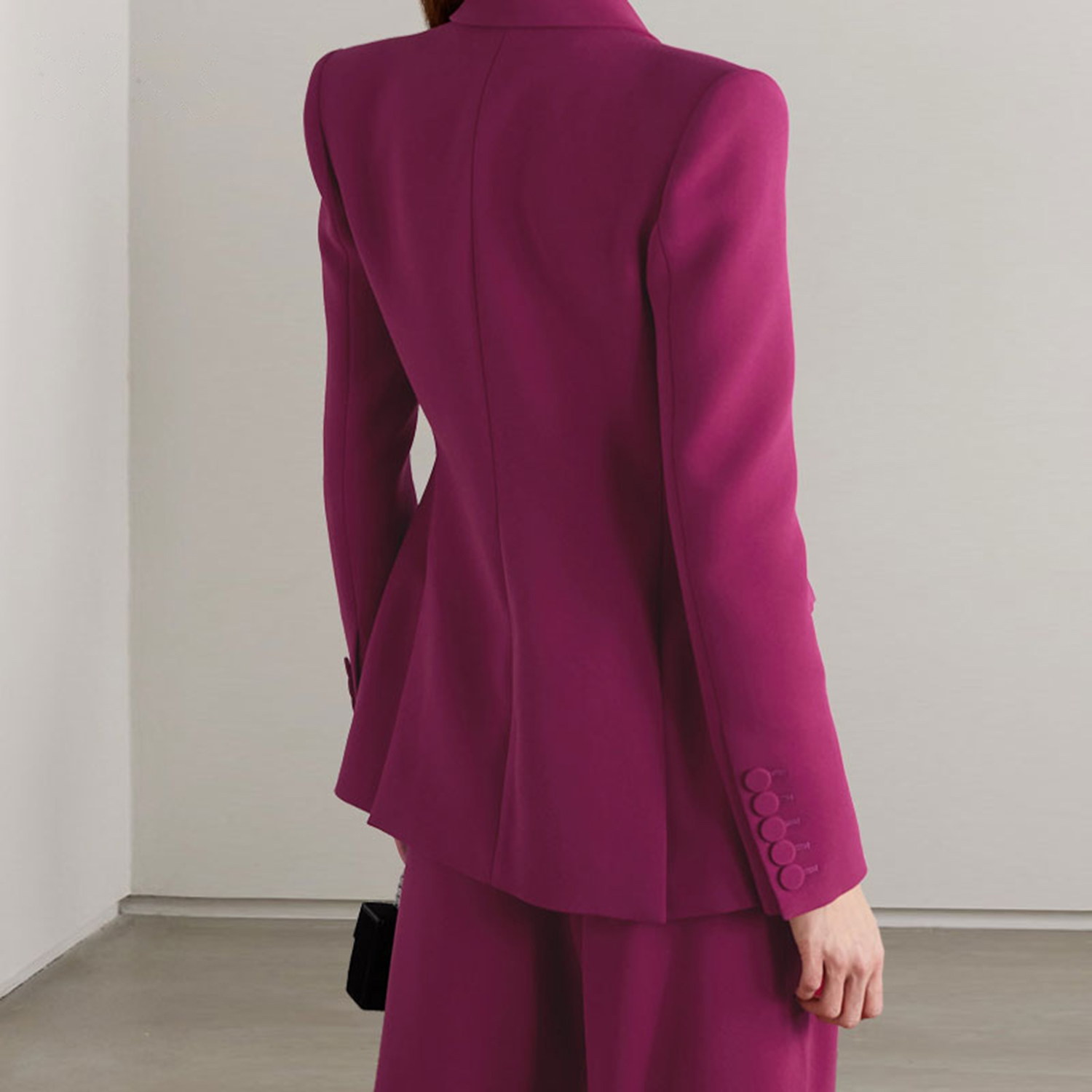 Allingentle rode revers dames  - Women'S Fashion Blazer recensie en prijs