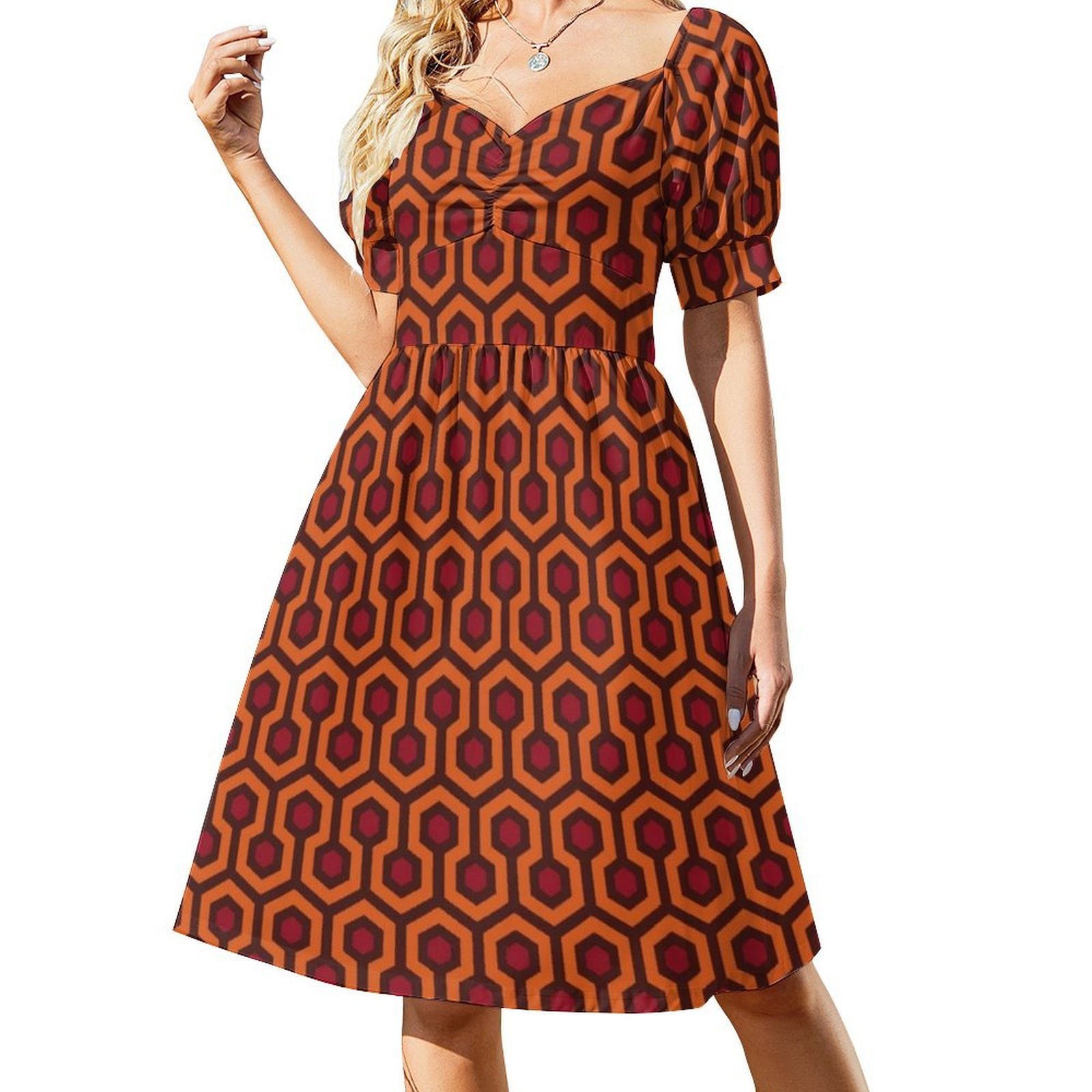Overlook patroon Boho chique j - Women Fashion Gown recensie en prijs