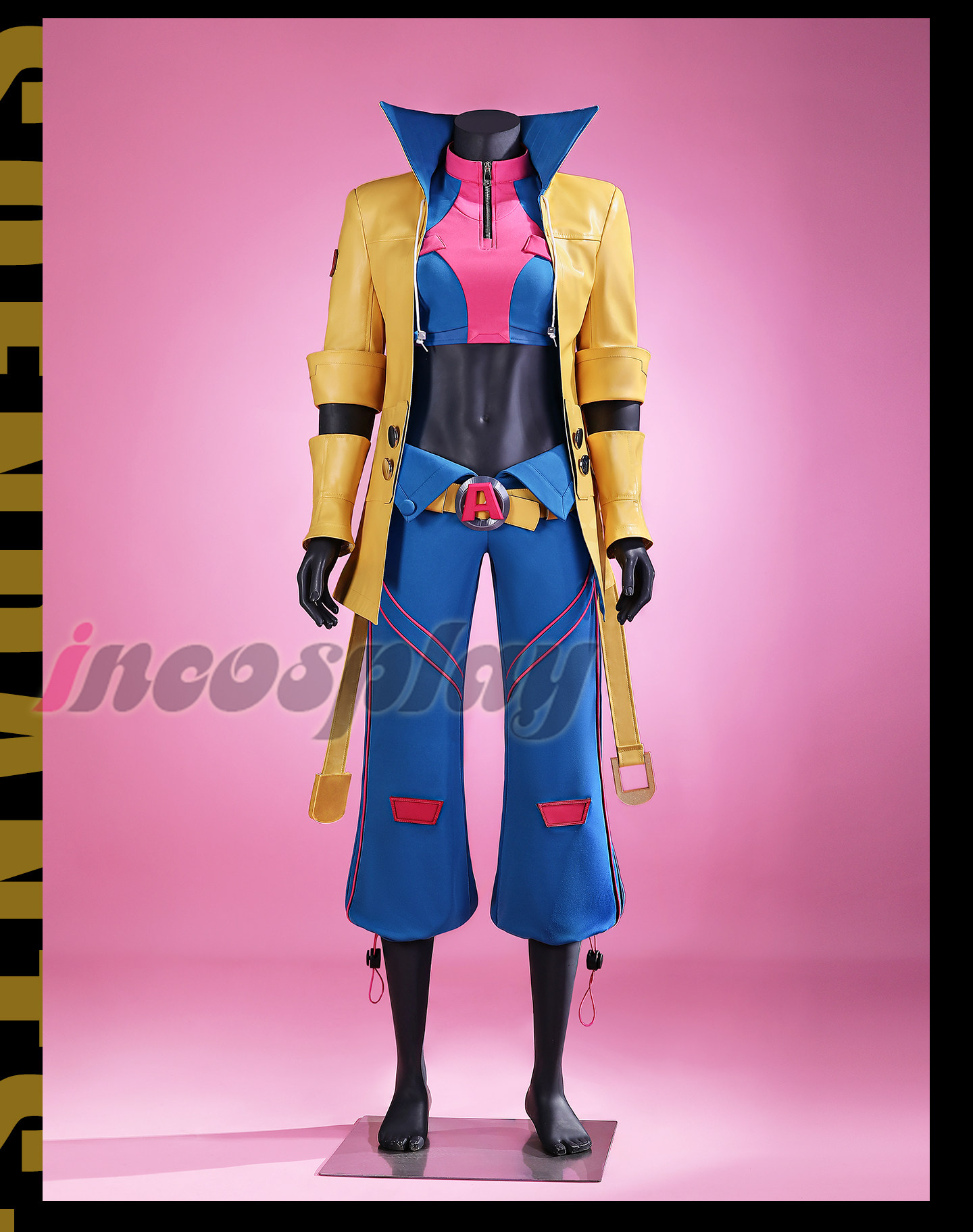 COSsky Rivals Game Jubilee Hor - Women Fashion Jackets recensie en prijs