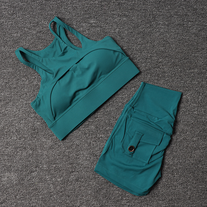 Fitnessshorts Yogasets Dames t - Women'S Fashion Leggings recensie en prijs