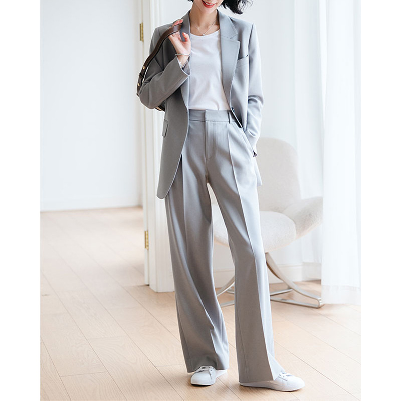Allingentle Damespak Broekpak  - Women'S Fashion Blazer recensie en prijs
