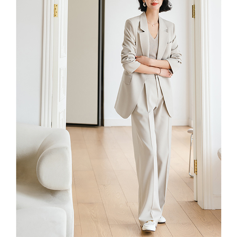Allingentle Damespak Broekpak  - Women'S Fashion Blazer recensie en prijs