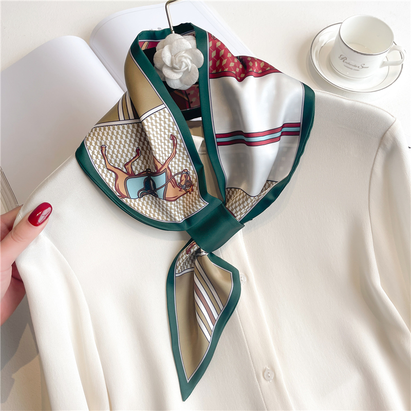 Luxe Lente Zomer Oor Zijden Sj - Women Fashion Necktie recensie en prijs