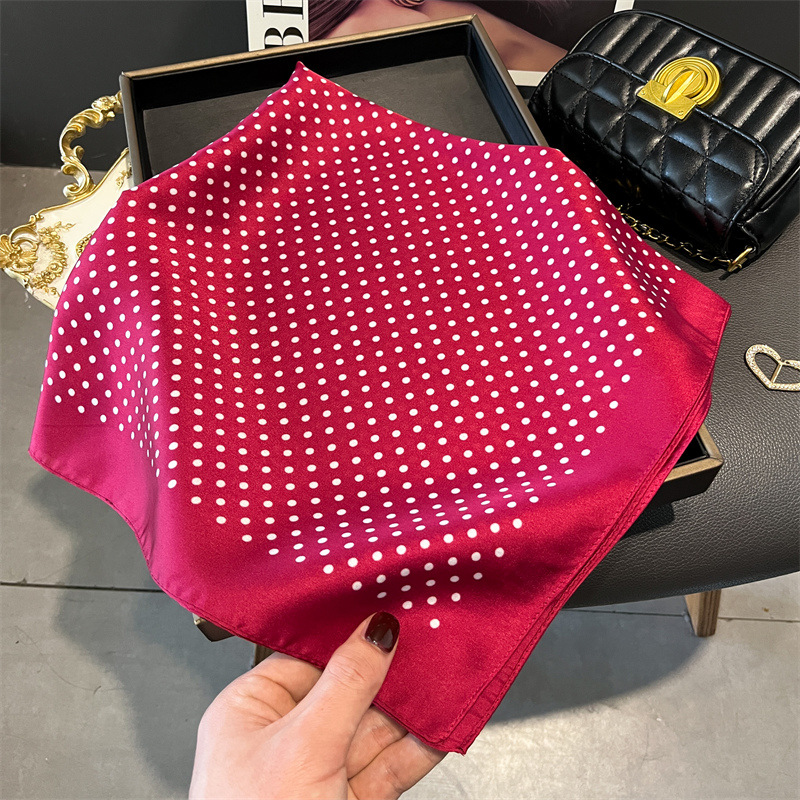 Luxe nieuwe bedrukte sjaals da - Women Fashion Necktie recensie en prijs