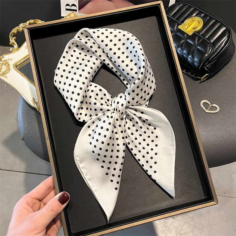 Luxe nieuwe bedrukte sjaals da - Women Fashion Necktie recensie en prijs