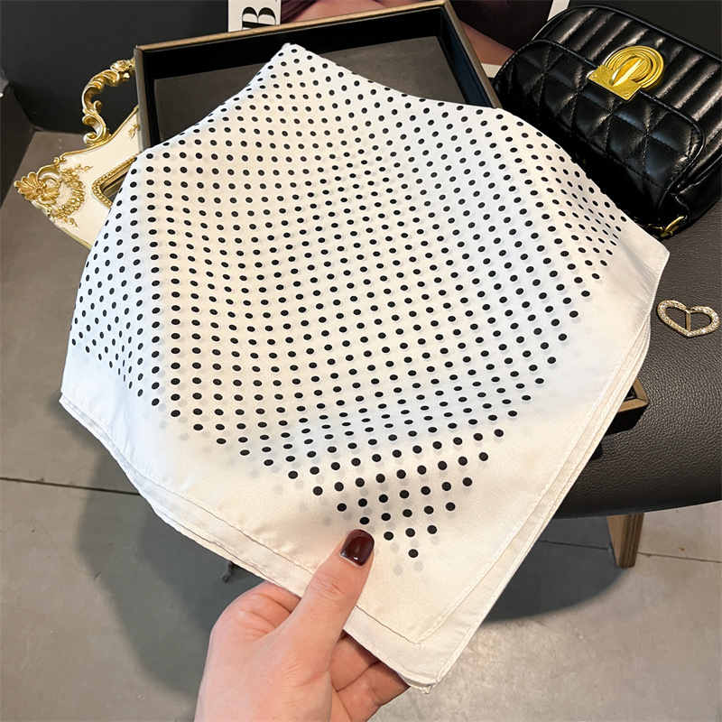 Luxe nieuwe bedrukte sjaals da - Women Fashion Necktie recensie en prijs