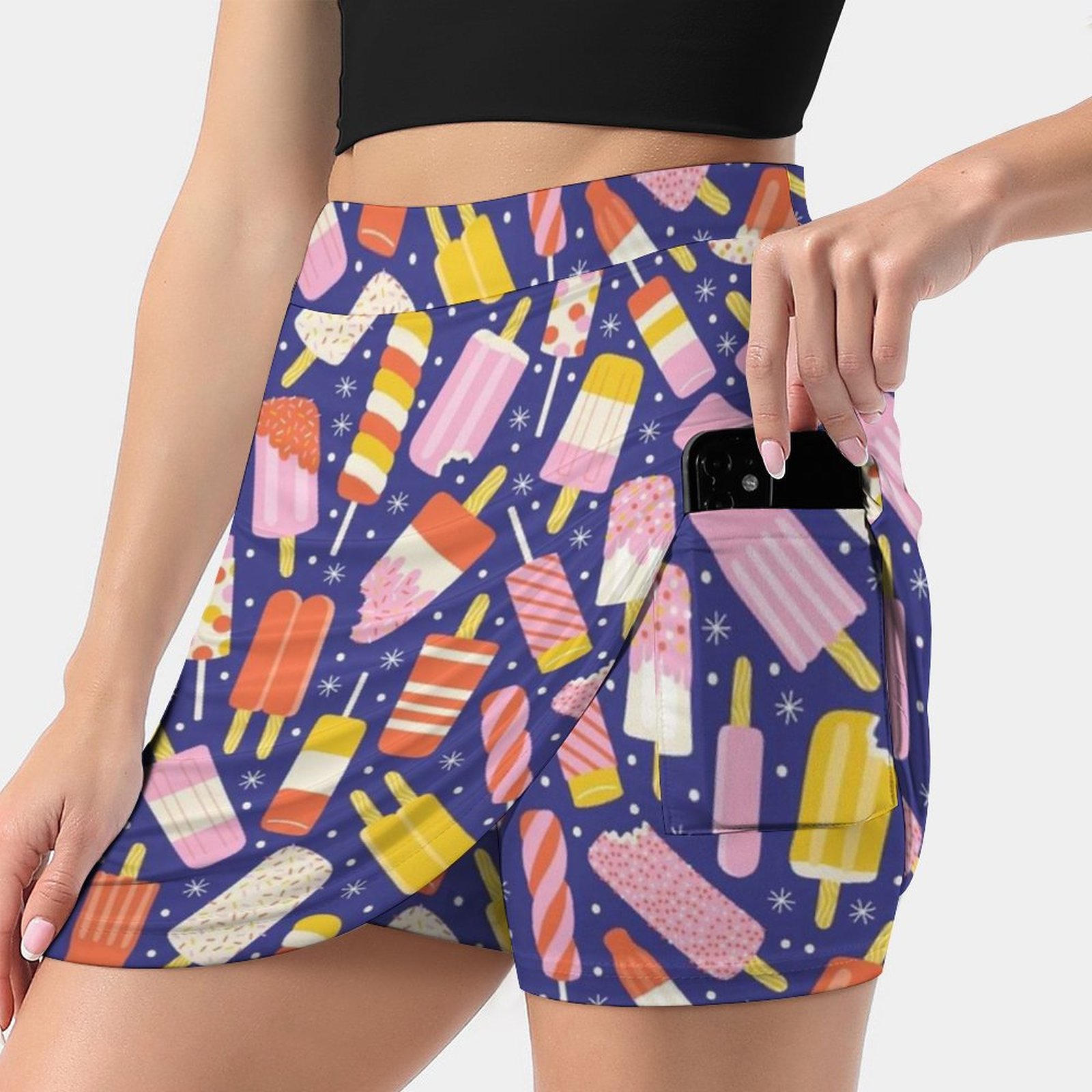 Ijslolly Rokken Damesmode 2022 - Women Fashion Vector recensie en prijs