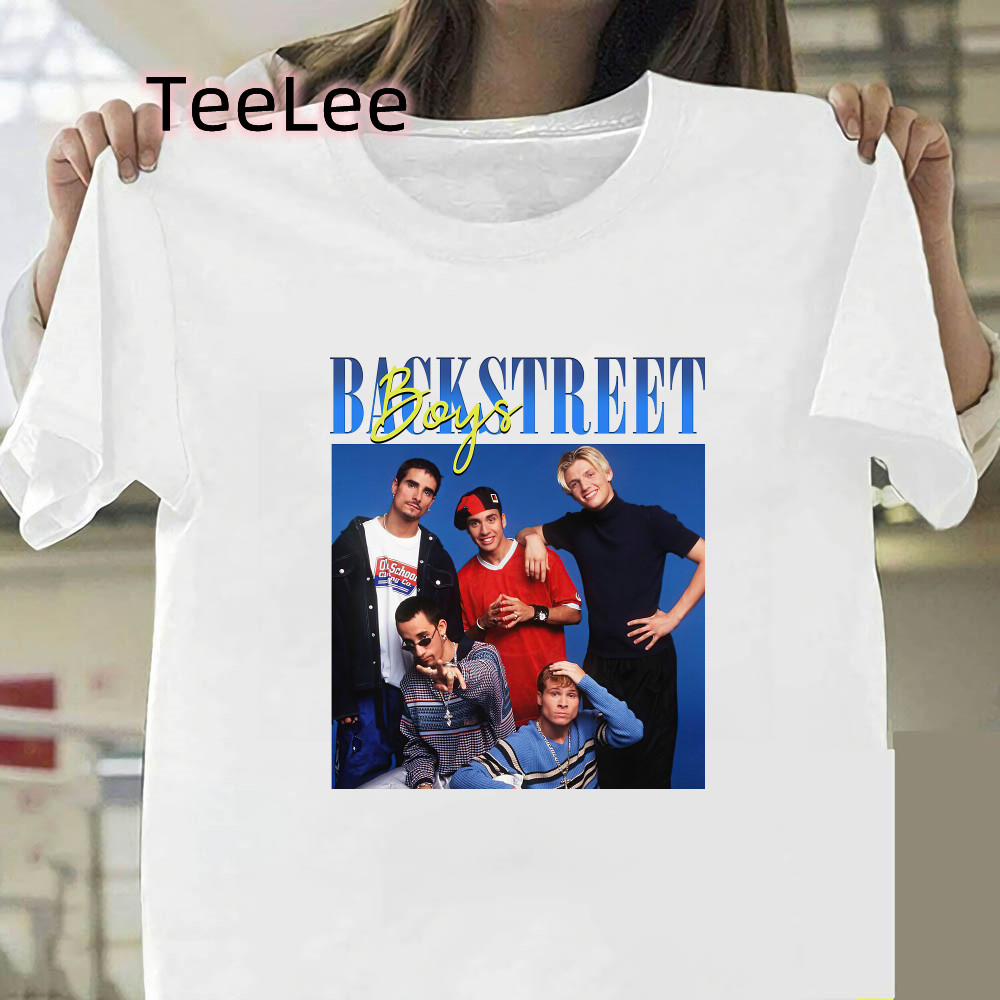 Vintage BSB T-shirt Vrouwen Af - Women'S Fashion From The 90S recensie en prijs