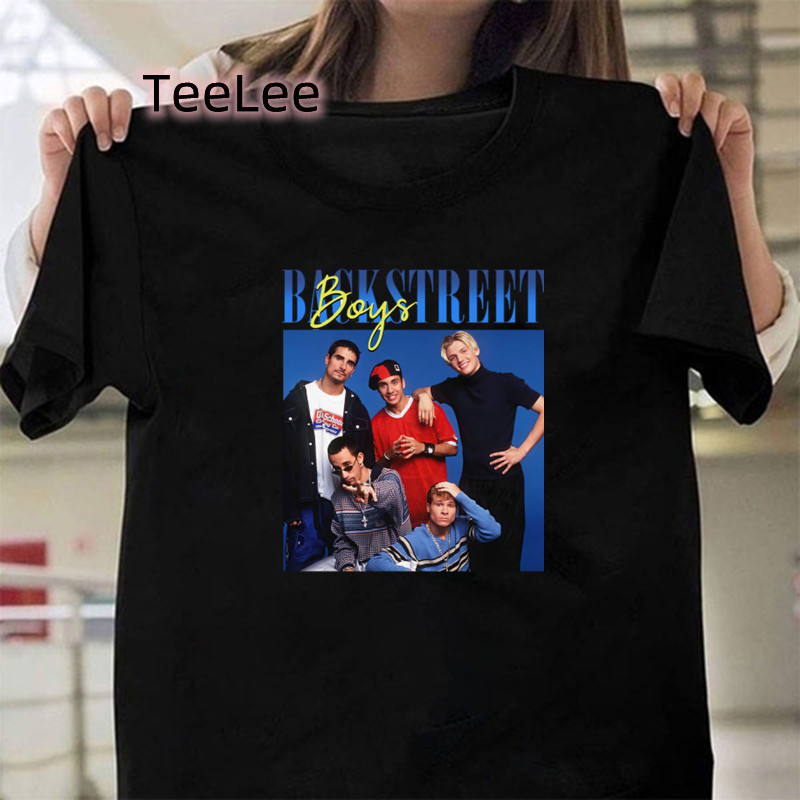 Vintage BSB T-shirt Vrouwen Af - Women'S Fashion From The 90S recensie en prijs