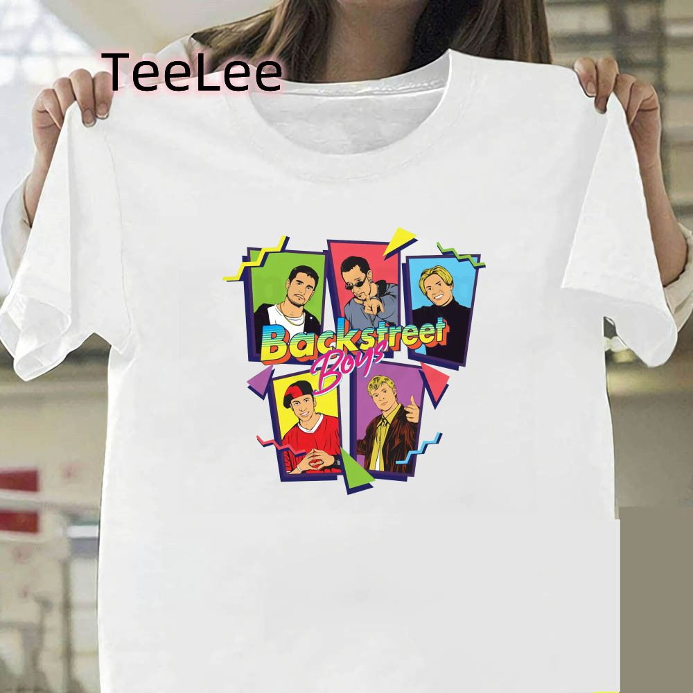 Vintage BSB T-shirt Vrouwen Af - Women'S Fashion From The 90S recensie en prijs