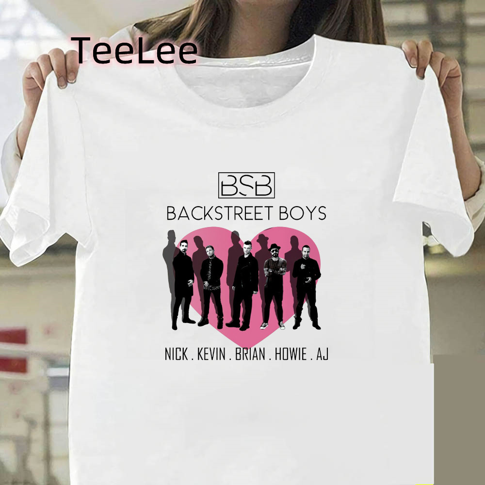 Vintage BSB T-shirt Vrouwen Af - Women'S Fashion From The 90S recensie en prijs