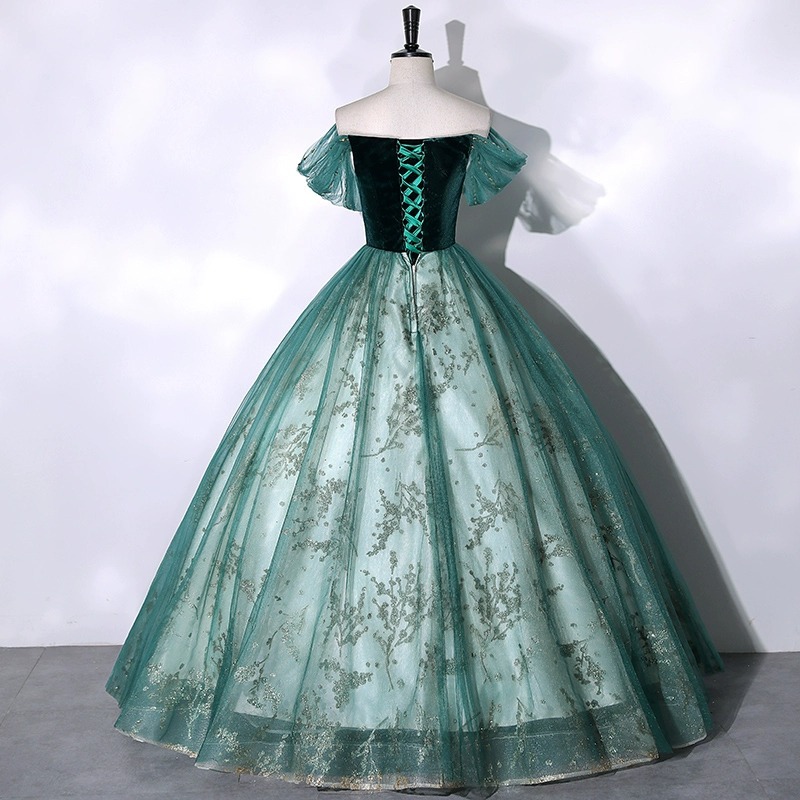 Vocale kunst examen 2026, pian - Women Fashion Gown recensie en prijs