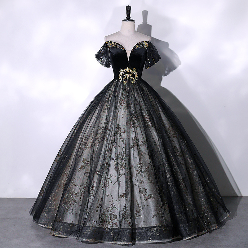 Vocale kunst examen 2026, pian - Women Fashion Gown recensie en prijs