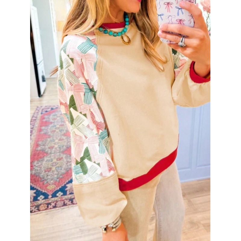 Plus maat 1XL-5XL Modieus dame - Women'S Fashion Sweatshirts recensie en prijs