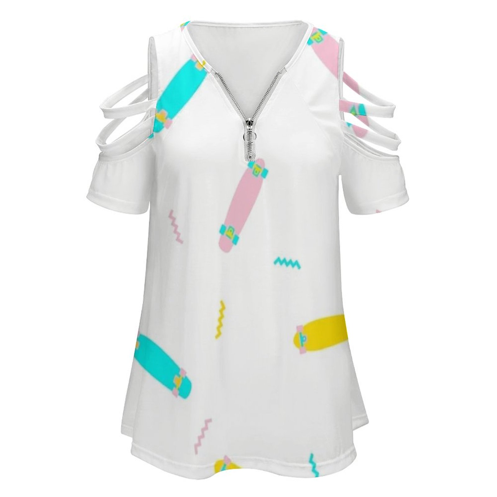 Icecream Boards Nieuwe Mode Zi - Women Fashion Vector recensie en prijs