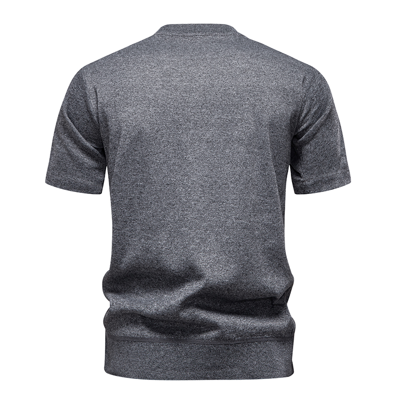 Gebreide truien voor heren, tr - Ribbed Knit Sweater recensie en prijs