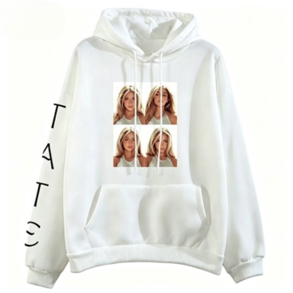 Tate McRae Mind Pullover Hoodi - Women'S Fashion Sweatshirts recensie en prijs