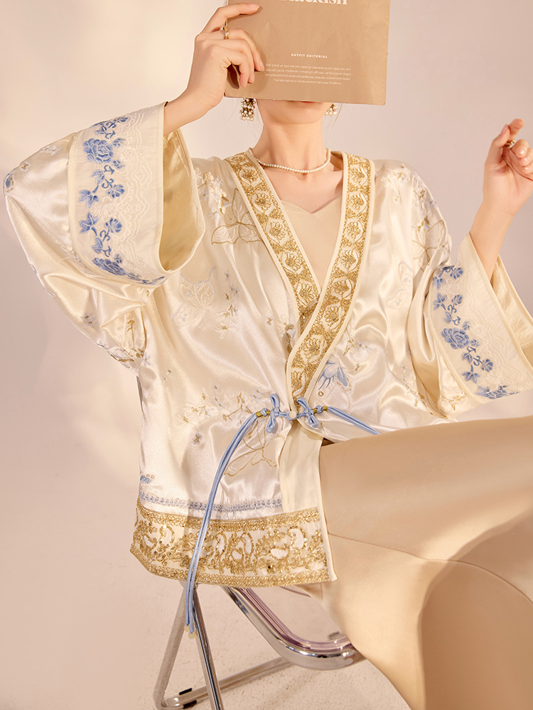 2026 Lente Luxe Nieuwe Chinese - Women Fashion Jackets recensie en prijs