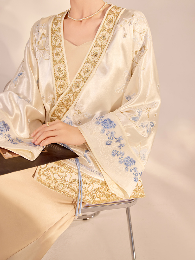 2026 Lente Luxe Nieuwe Chinese - Women Fashion Jackets recensie en prijs