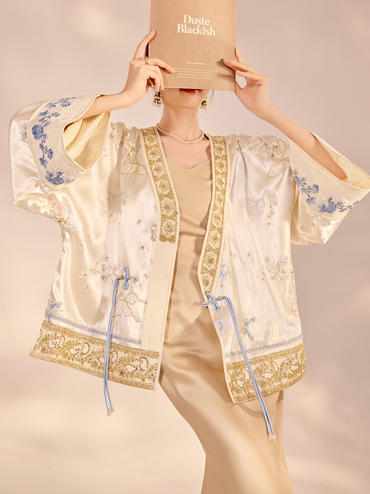 2026 Lente Luxe Nieuwe Chinese - Women Fashion Jackets recensie en prijs
