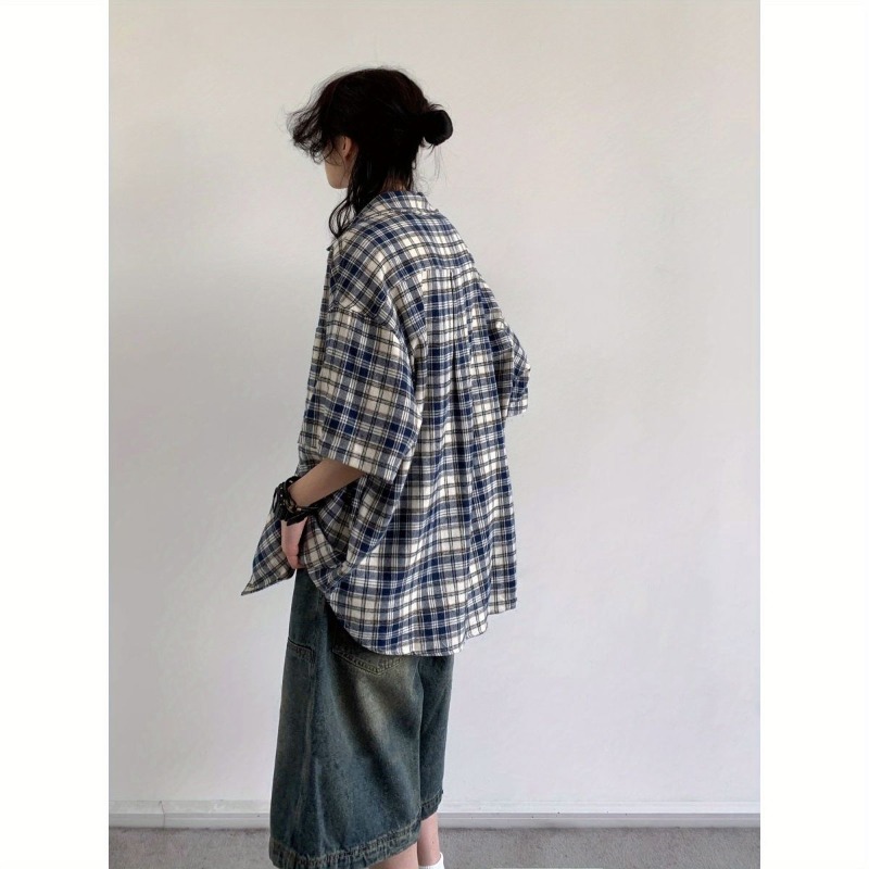 Japanse jeugdstijl heren dames - Denim Shorts Women recensie en prijs
