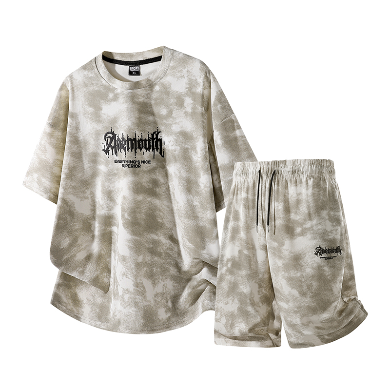 High Street Tie Dye Trainingsp - Tie Dye Two Piece recensie en prijs