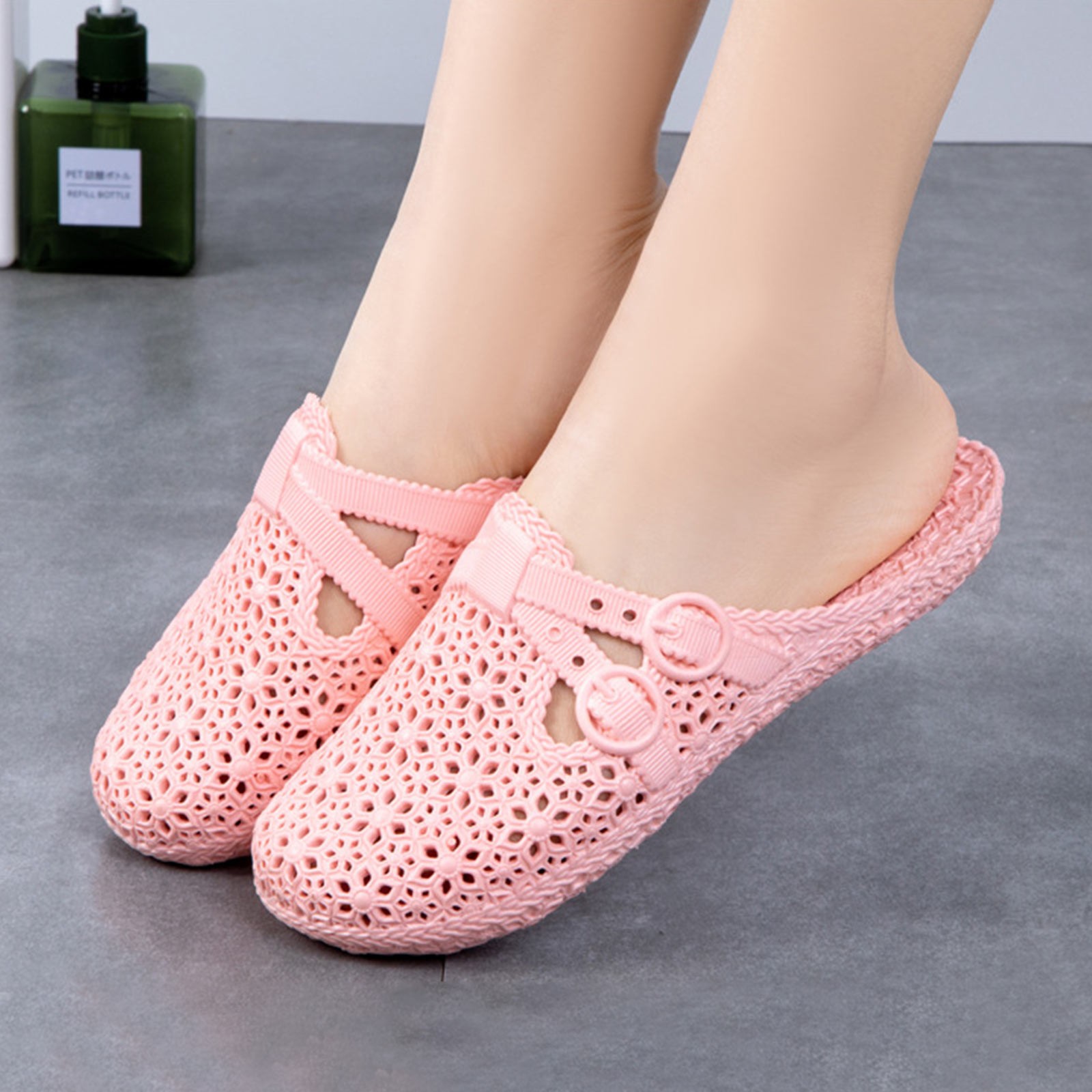 Ademende pantoffels met wikkel - Women'S Fashion Walking Shoes recensie en prijs