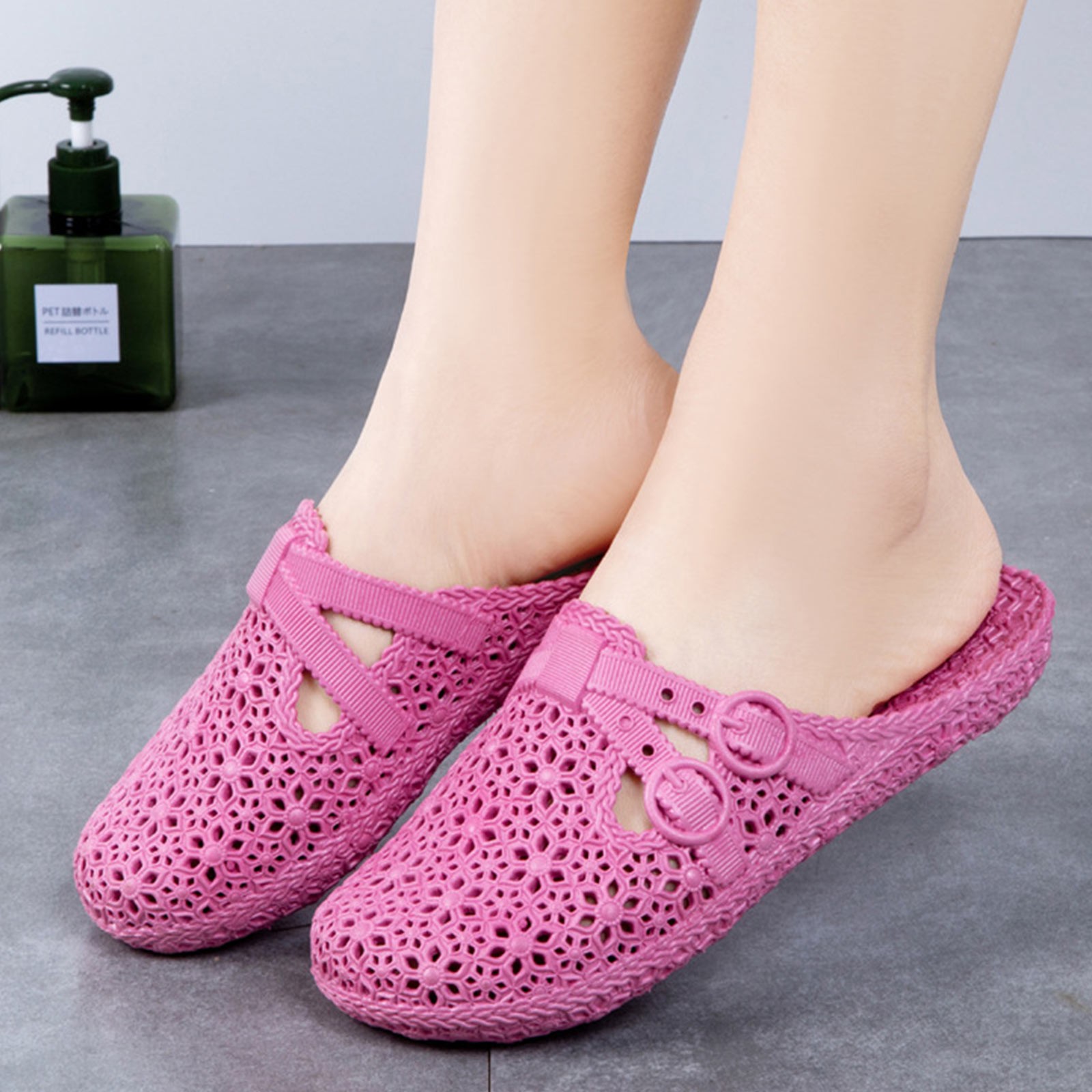 Ademende pantoffels met wikkel - Women'S Fashion Walking Shoes recensie en prijs