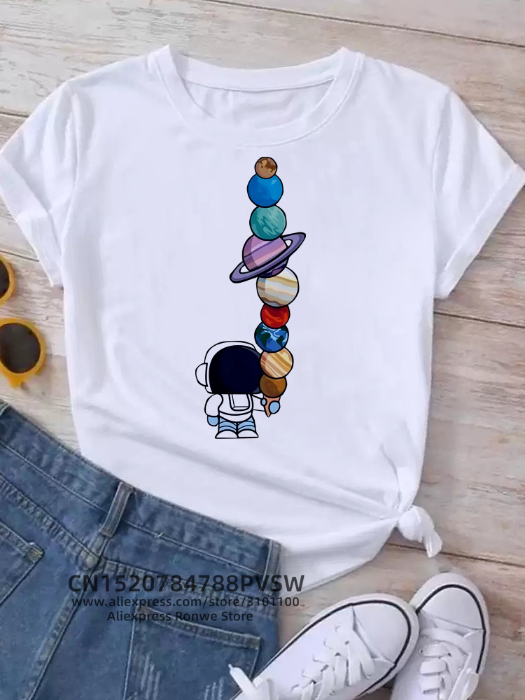 Vrouwen Grappige Maan Space Pl - Women'S Fashion From The 90S recensie en prijs