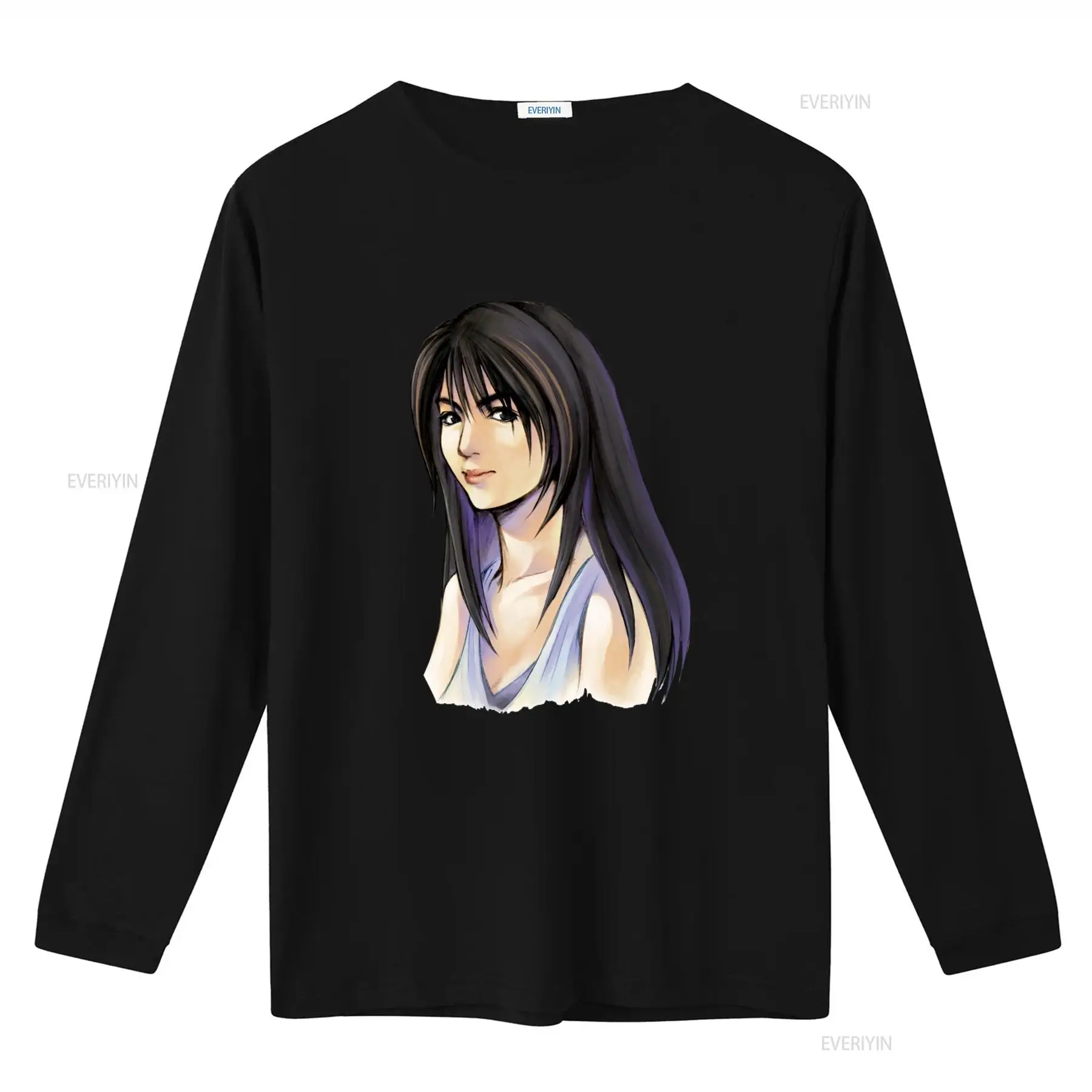 Rinoa Ff8 Viii Premium T-shirt - Women Fashion Vector recensie en prijs