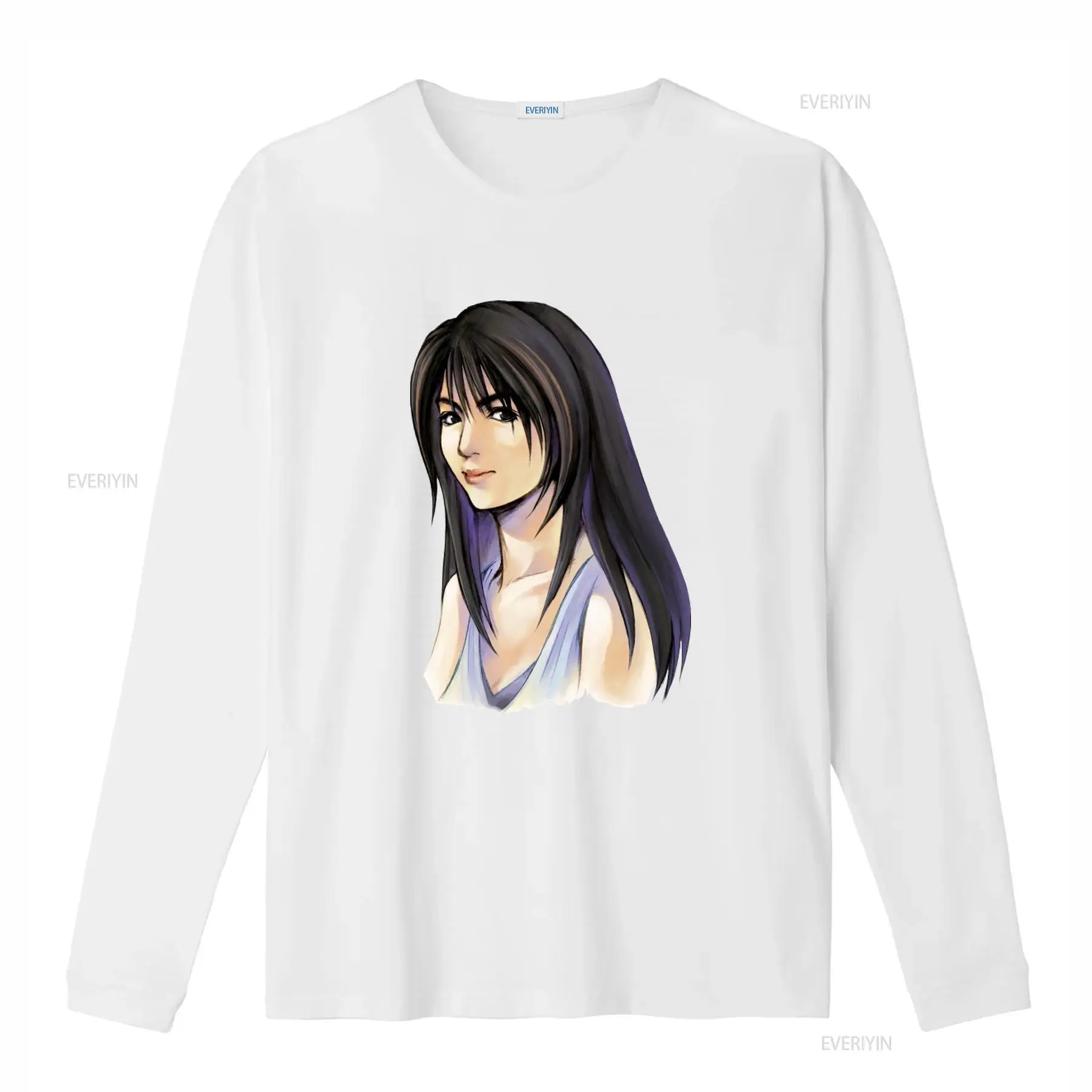 Rinoa Ff8 Viii Premium T-shirt - Women Fashion Vector recensie en prijs