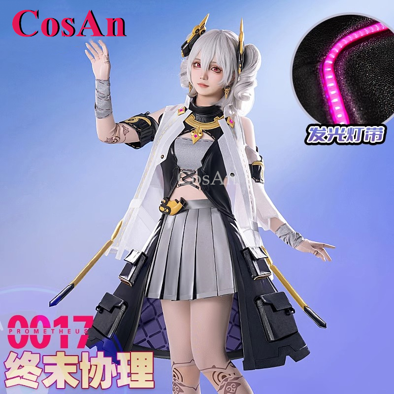 CosAn Game Honkai Impact 3 Pro - Women Fashion Jackets recensie en prijs