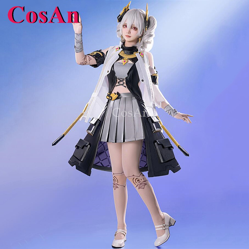 CosAn Game Honkai Impact 3 Pro - Women Fashion Jackets recensie en prijs