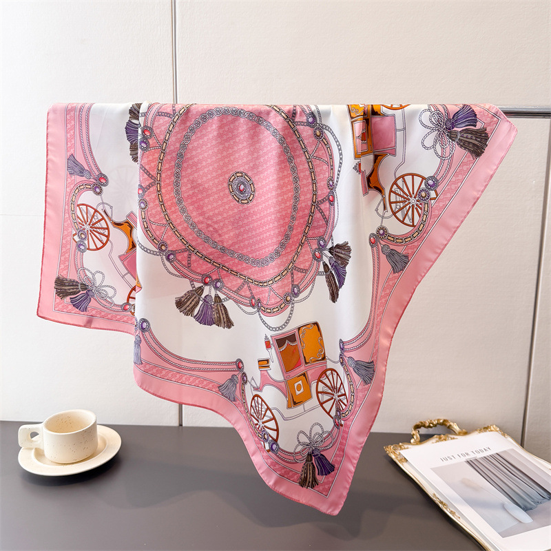 Luxe Print Lente Das Sjaal Zij - Women Fashion Necktie recensie en prijs