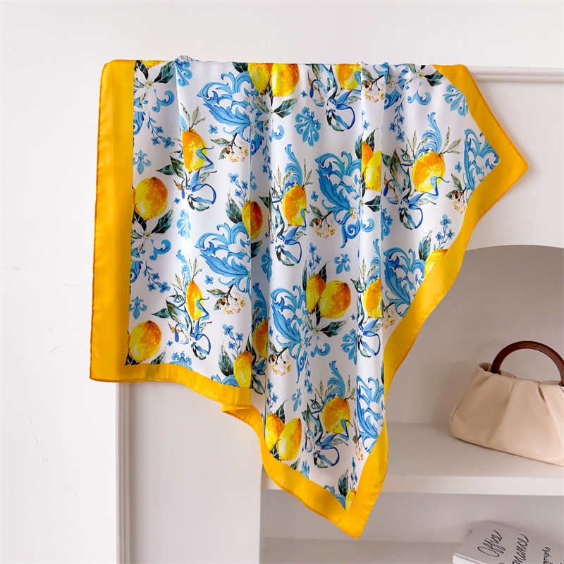 Luxe Print Lente Das Sjaal Zij - Women Fashion Necktie recensie en prijs