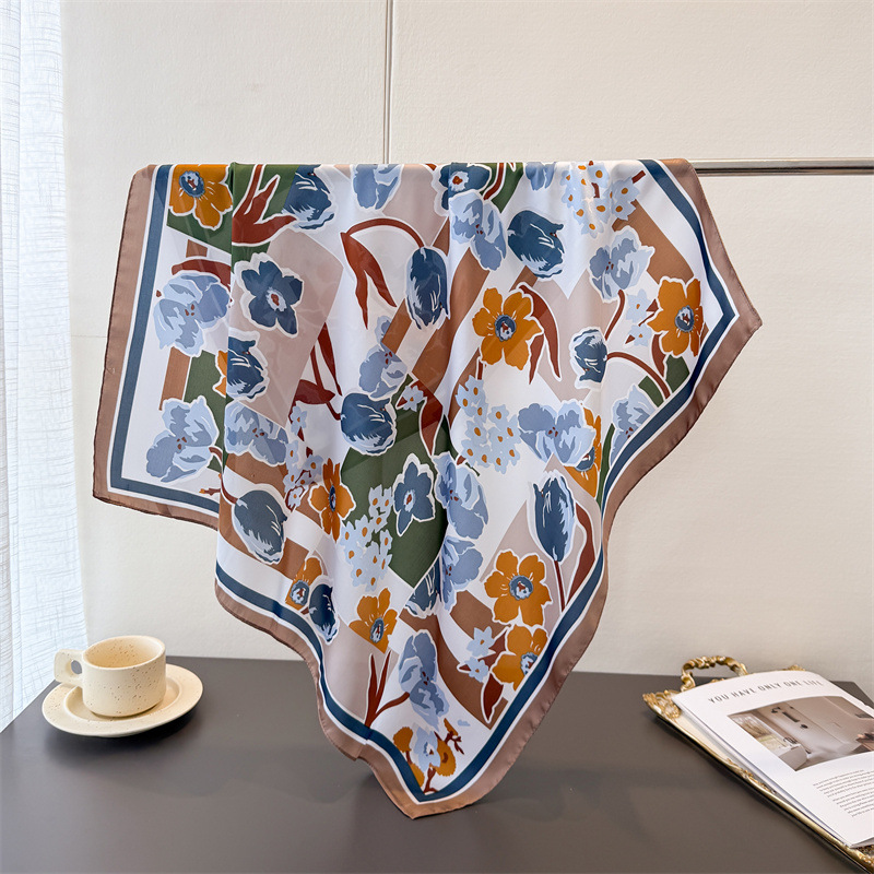 Luxe Print Lente Das Sjaal Zij - Women Fashion Necktie recensie en prijs