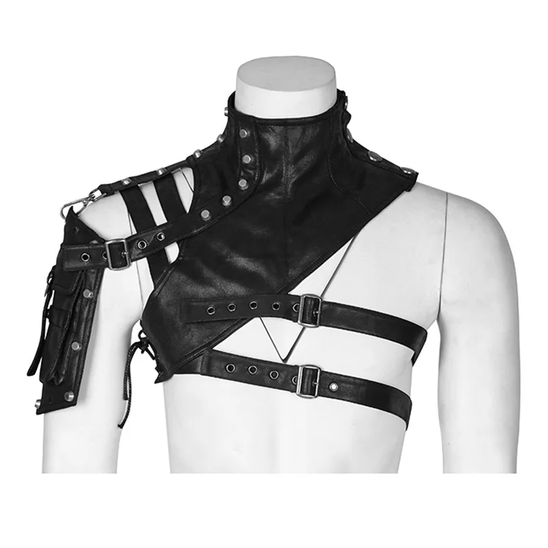 Steampunk Middeleeuws lederen  - Women Fashion Jackets recensie en prijs