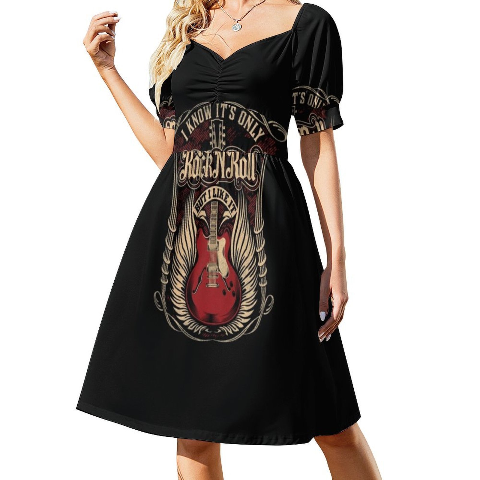 HetX27 ; S Alleen Rock &X27; N - Smocked Dress Women recensie en prijs
