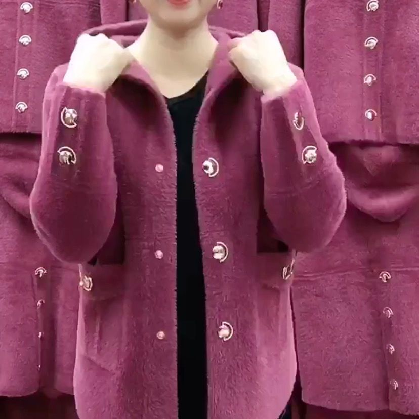 NIEUWE Middelbare Leeftijd Oud - Velvet Blazer Women recensie en prijs