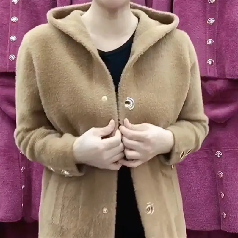 NIEUWE Middelbare Leeftijd Oud - Velvet Blazer Women recensie en prijs