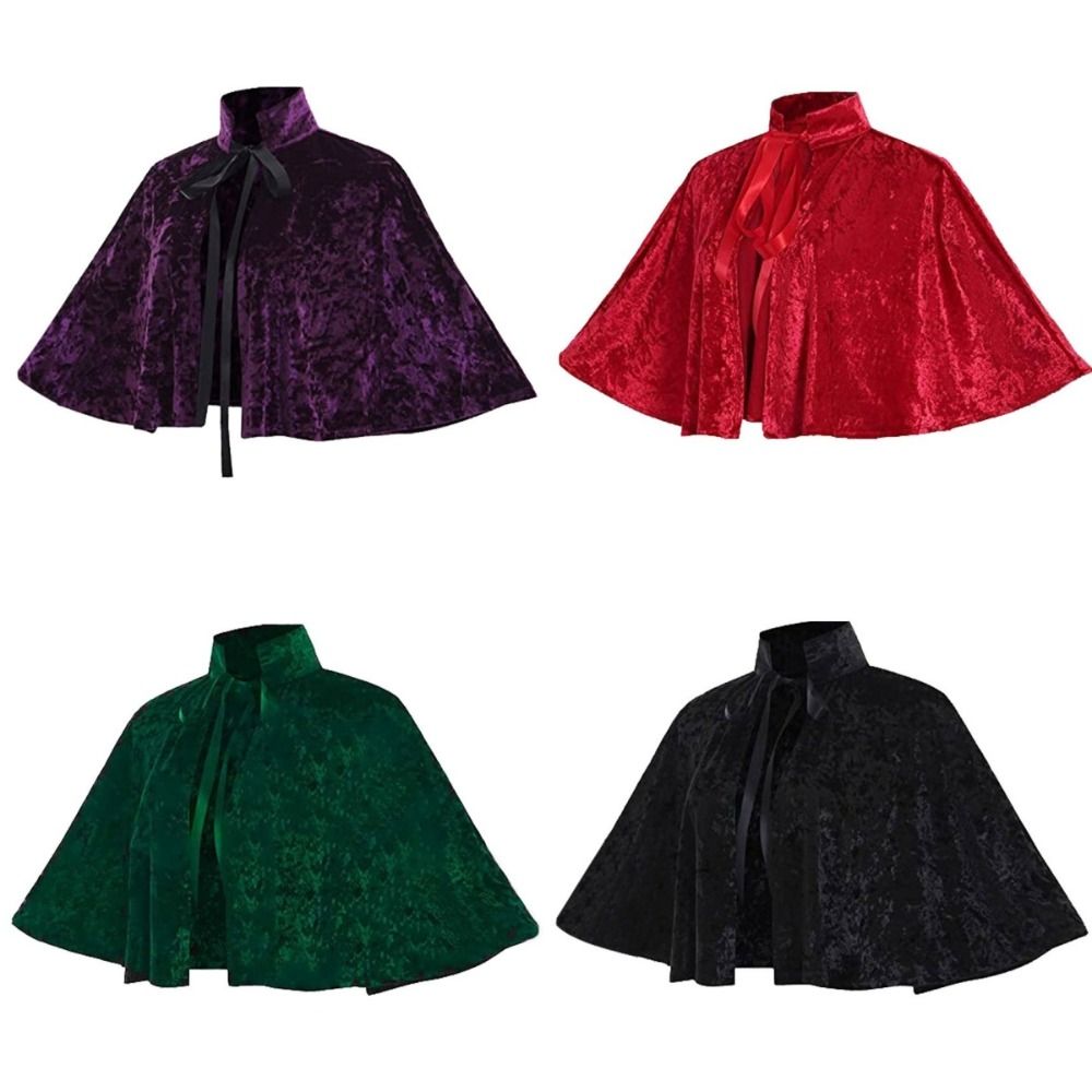 Nieuwe vintage cosplay fluwele - Women'S Fashion Essentials recensie en prijs