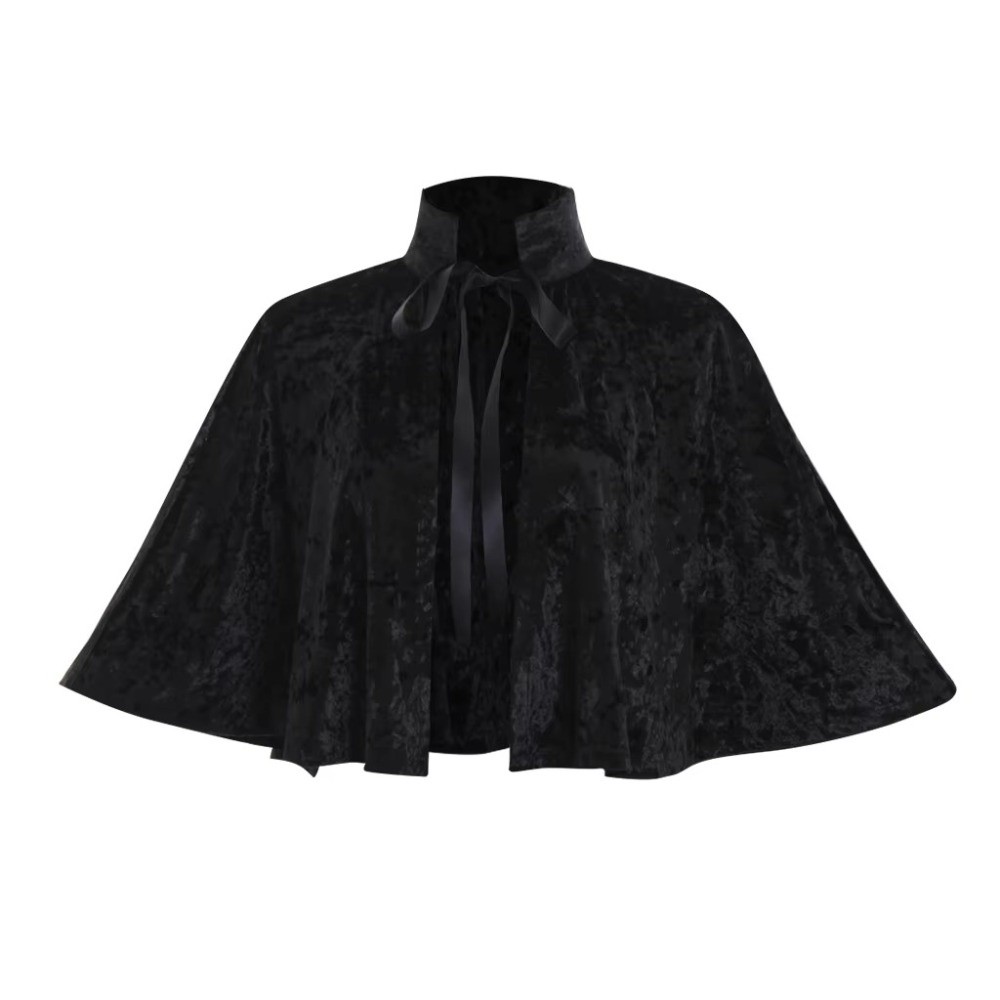 Nieuwe vintage cosplay fluwele - Women'S Fashion Essentials recensie en prijs