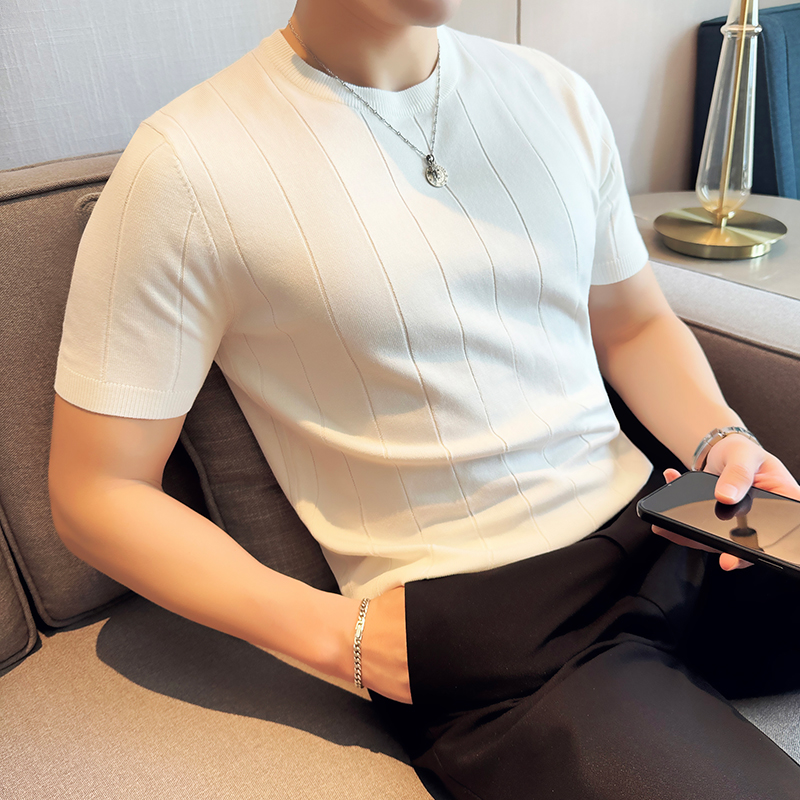 2024 Nieuwe, Zakelijke Casual  - Ribbed Knit Sweater recensie en prijs