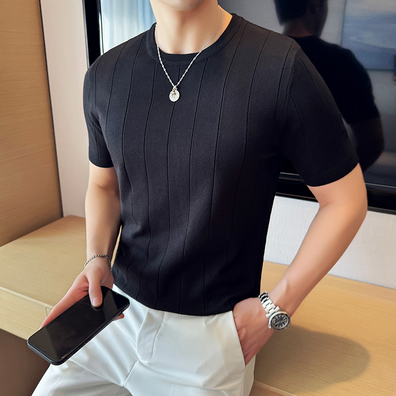 2024 Nieuwe, Zakelijke Casual  - Ribbed Knit Sweater recensie en prijs