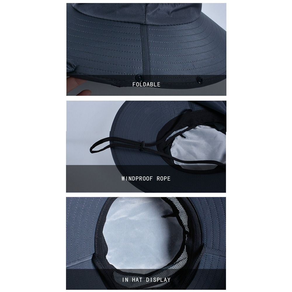 Mode Doek Mannen Zonnehoed Gro - Bucket Hat Women recensie en prijs