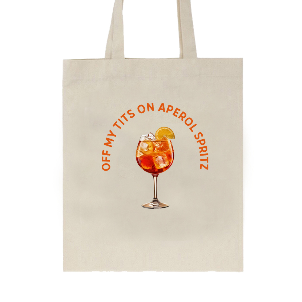 Off My Tits On Aperol Spritz D - Women Fashion Fun recensie en prijs