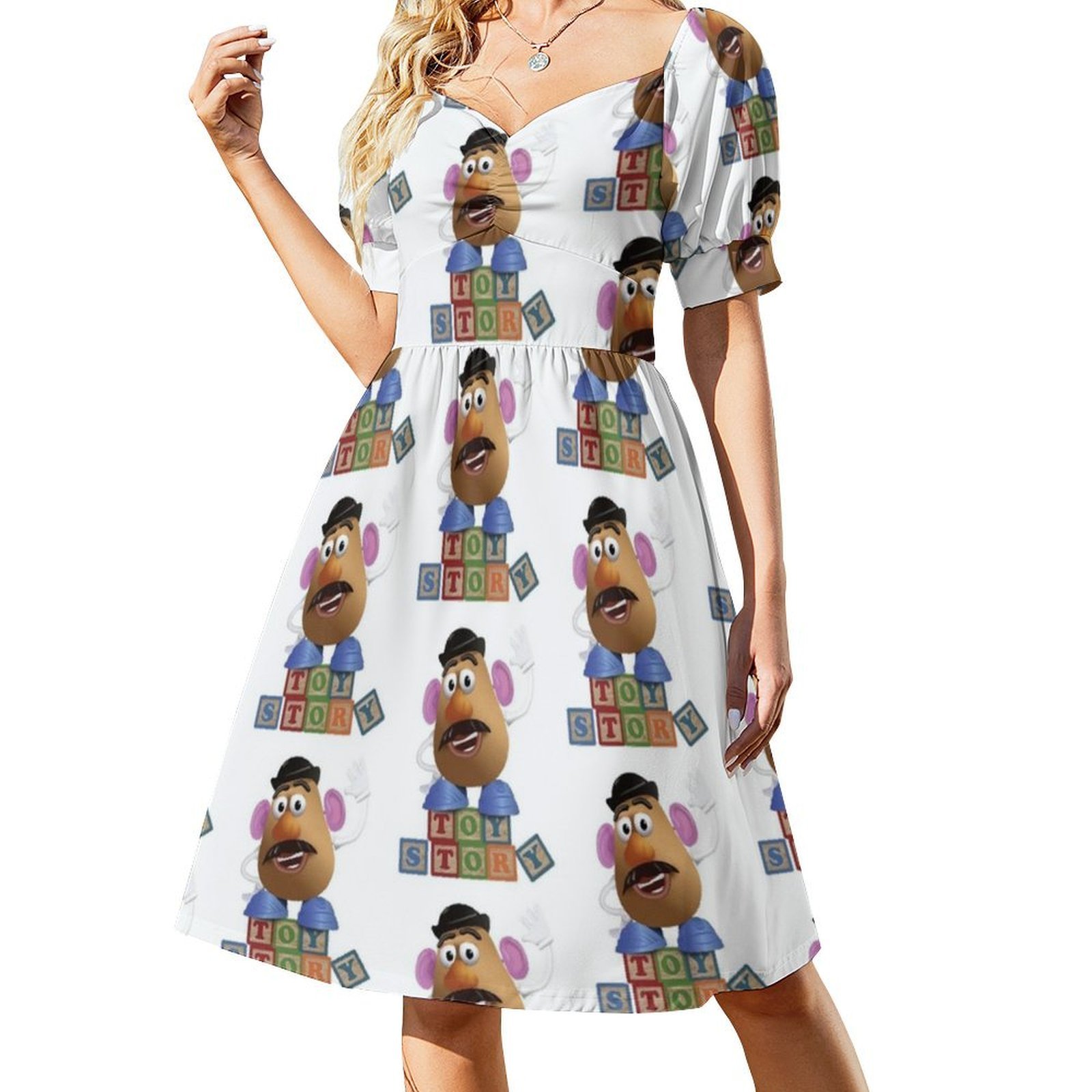 Mr Potato Head alternatieve fi - Women Fashion Gown recensie en prijs